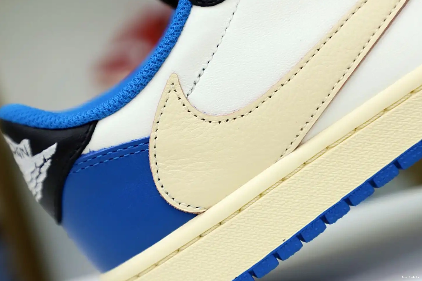 1 TRAVIS FRAGMENT SCOTT X Kimikick DESIGN JORDAN AIR LOW X 0726